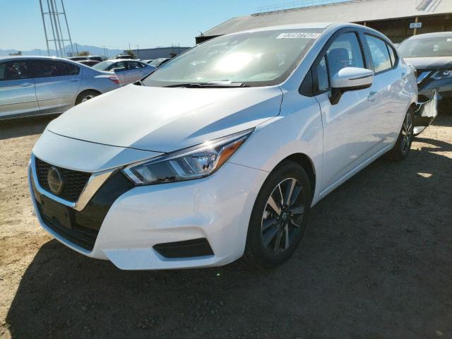 2021 NISSAN VERSA SV 3N1CN8EV3ML880544