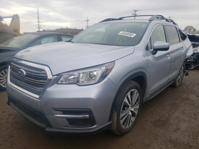 2020 SUBARU ASCENT PRE 4S4WMAED4L3454928