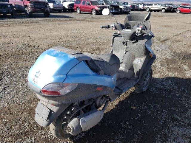 2007 PIAGGIO MP3 ZAPM479M575002682
