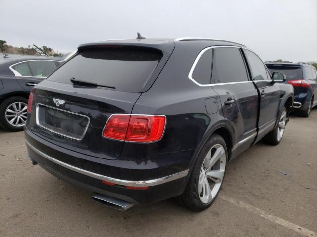 2018 BENTLEY BENTAYGA SJAAC2ZV8JC022562
