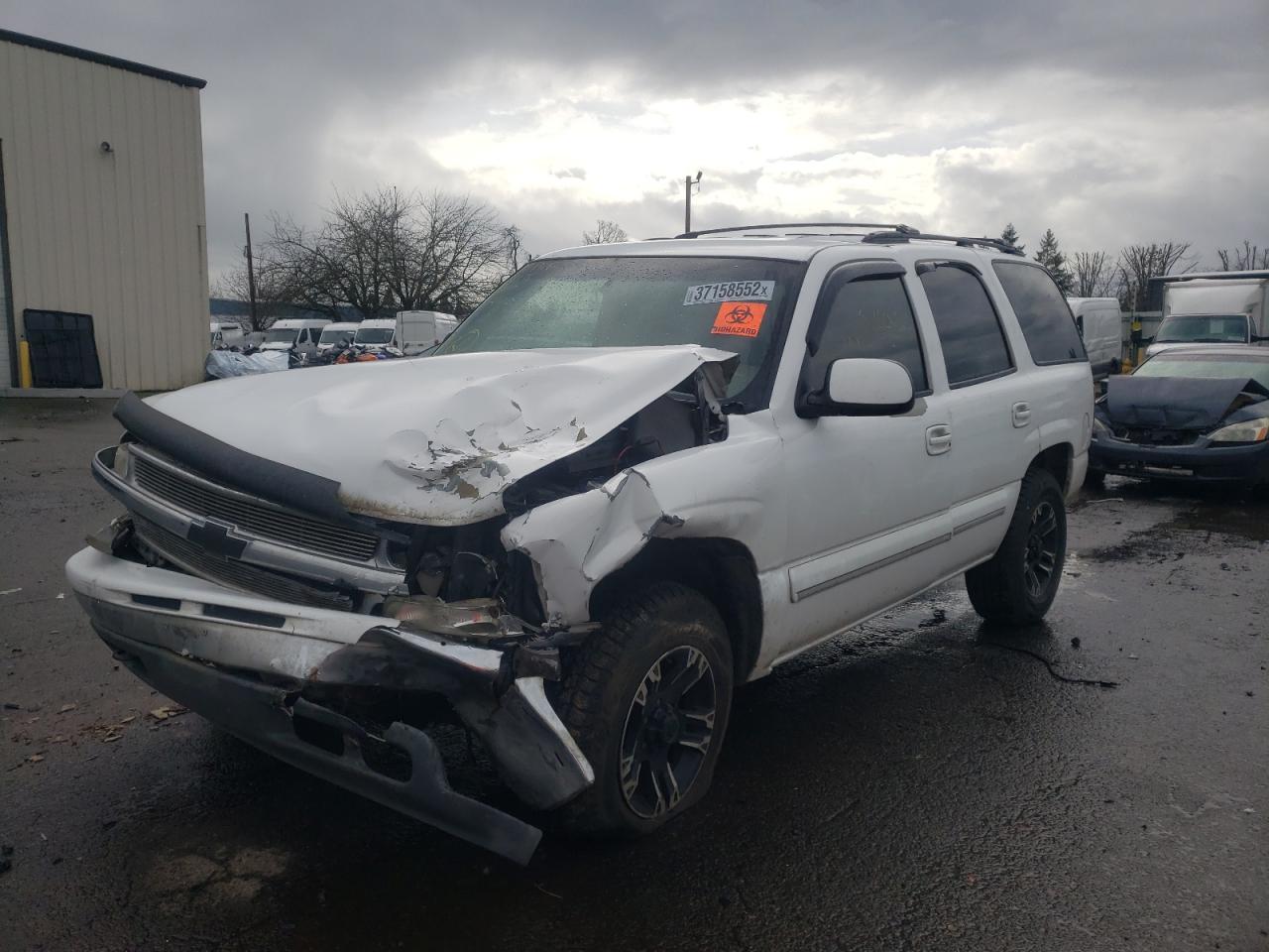 2001 Chevrolet Tahoe - Image 2