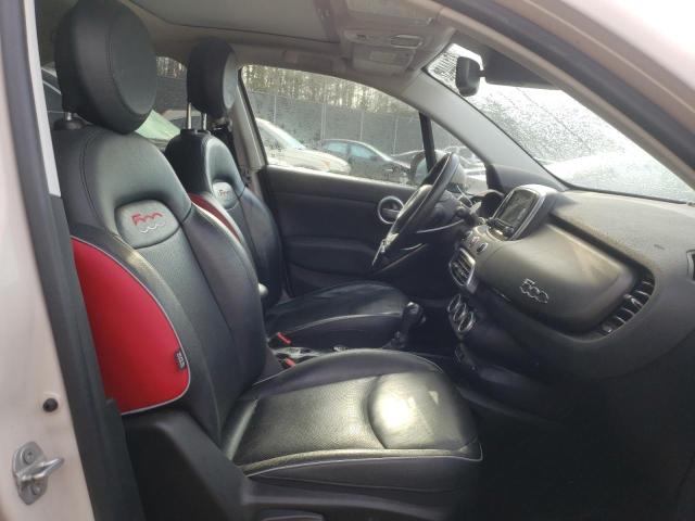 2016 FIAT 500X TREKK ZFBCFYET6GP510192