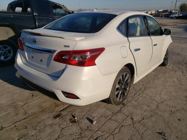 2017 NISSAN SENTRA S 3N1AB7AP9HY301874