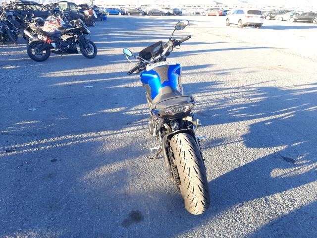 2016 YAMAHA FZ09 JYARN33E2GA009719