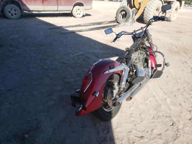 2005 HONDA VT1300 S 1HFSC52025A210746