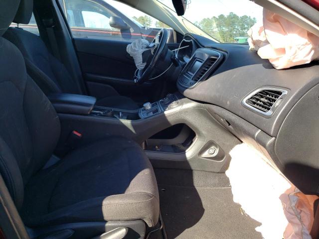 2015 CHRYSLER 200 LIMITE - 1C3CCCABXFN649441