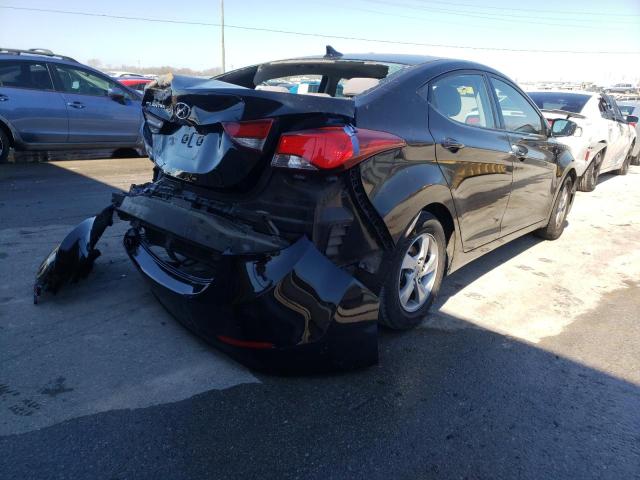 KMHDH4AE9FU452313 Hyundai Elantra Se 2015. Фото: 3