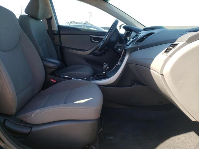 KMHDH4AE9FU452313 Hyundai Elantra Se 2015. Фото: 4