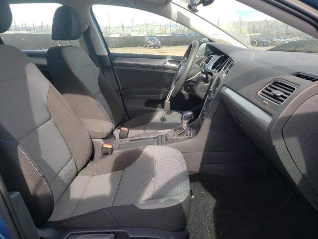 2016 VOLKSWAGEN E-GOLF SE WVWKP7AUXGW916108