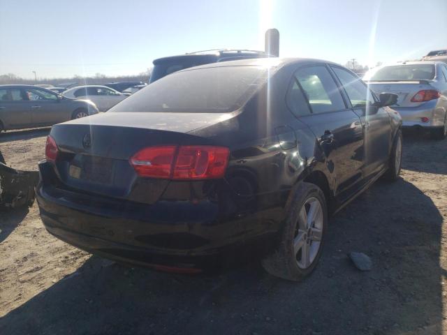 2011 VOLKSWAGEN JETTA SE - 3VWDX7AJXBM368129