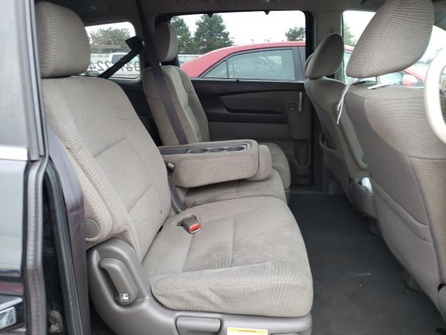 2012 HONDA ODYSSEY EX - 5FNRL5H47CB093558