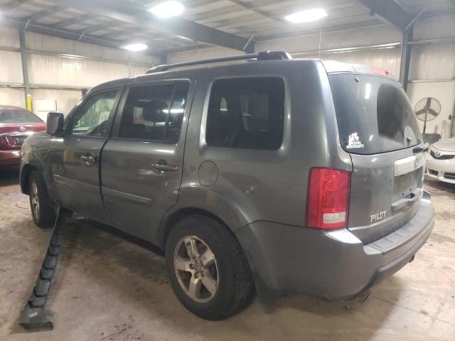 2011 HONDA PILOT EXL - 5FNYF4H5XBB032774
