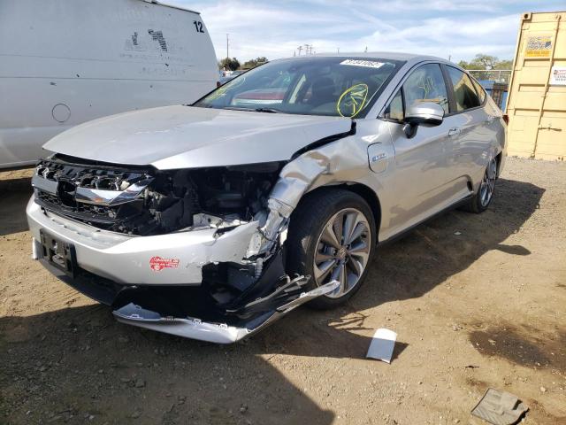 2018 HONDA CLARITY TO JHMZC5F38JC007774