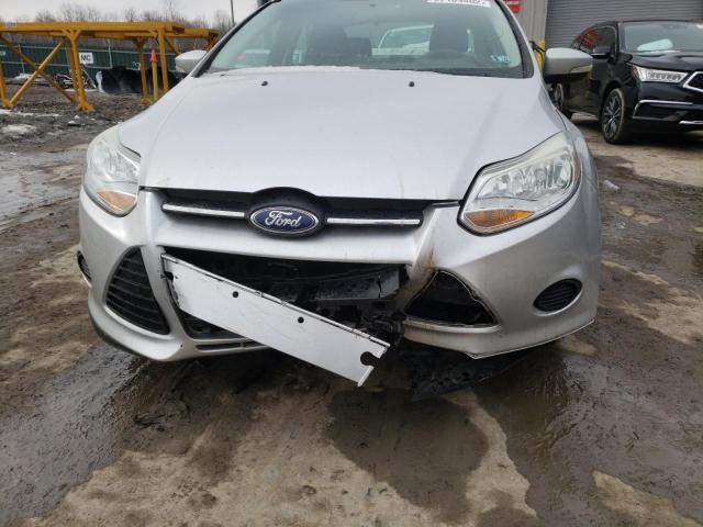 1FADP3F27DL368600 Ford Focus Se 2013. Фото: 8