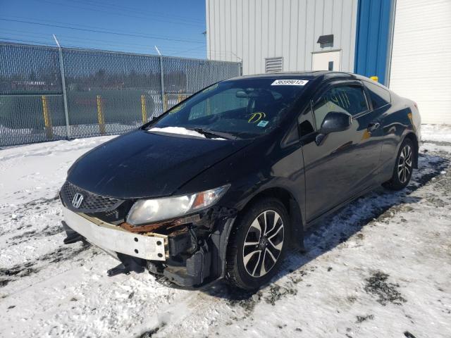 2013 HONDA CIVIC LX - 2HGFG3A5XDH003671