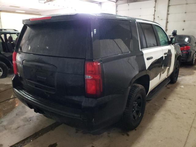 2019 CHEVROLET TAHOE POLI 1GNSKDEC4KR370595