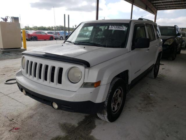 2014 JEEP PATRIOT LA - 1C4NJPFBXED586940