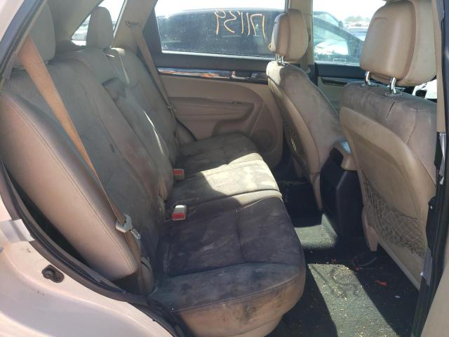 5XYKTDA22BG069504 Kia Sorento Ba 2011. Фото: 5