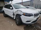 2019 JEEP  CHEROKEE