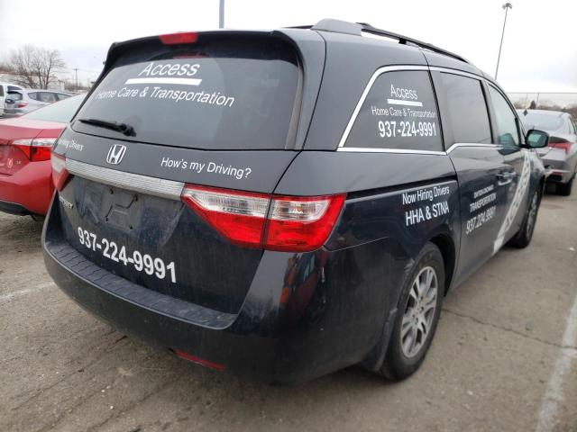 2012 HONDA ODYSSEY EX - 5FNRL5H47CB093558