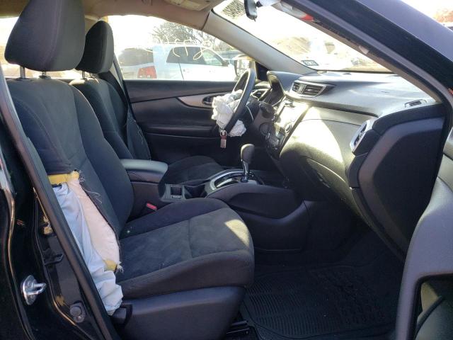 2016 NISSAN ROGUE S KNMAT2MT7GP641546