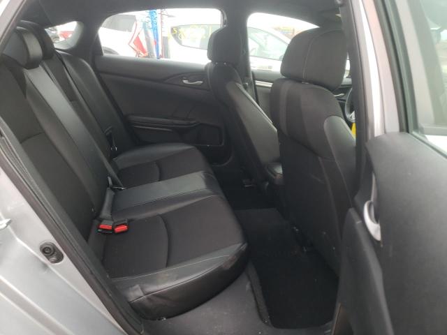 2HGFC2F89MH537060 Honda Civic Spor 2021. Фото: 5