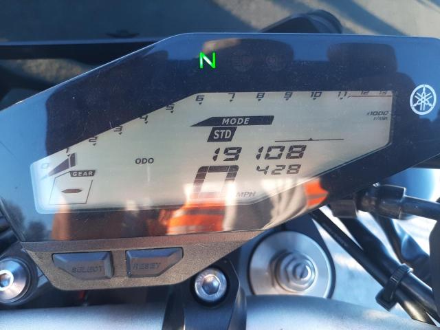 2016 YAMAHA FZ09 JYARN33E2GA009719