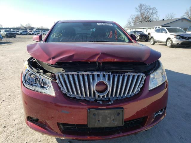 2011 BUICK LACROSSE C - 1G4GC5ED2BF241522
