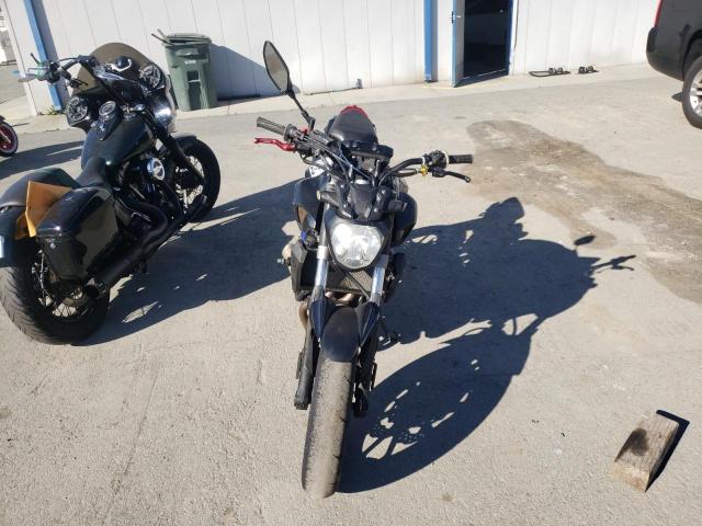 2015 YAMAHA FZ07 C JYARM06Y8FA001002