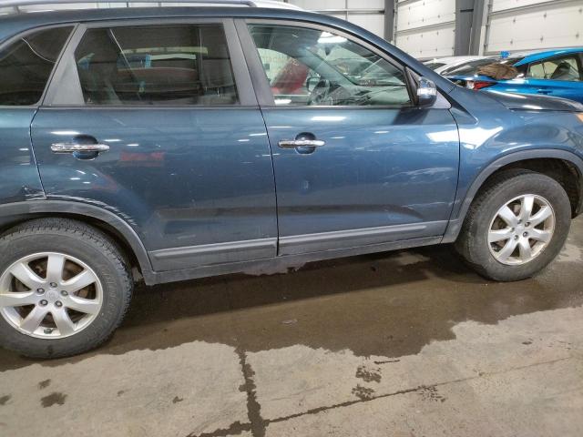 5XYKT3A15BG162812 Kia Sorento Ba 2011. Фото: 8