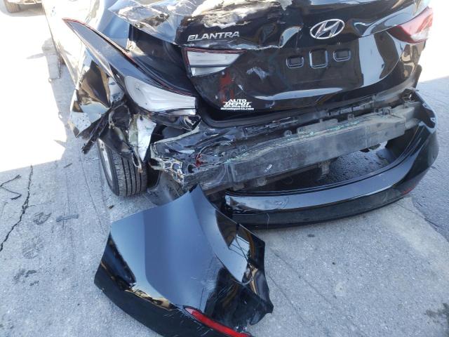 KMHDH4AE9FU452313 Hyundai Elantra Se 2015. Фото: 8