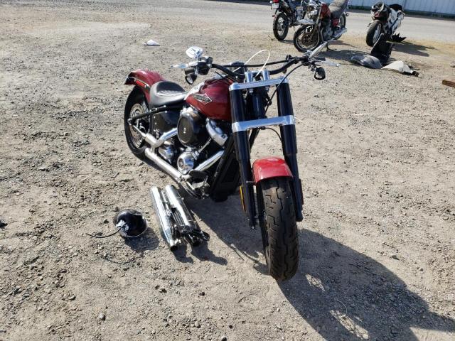 2021 HARLEY-DAVIDSON FLSL 1HD1YDJ21MB066389