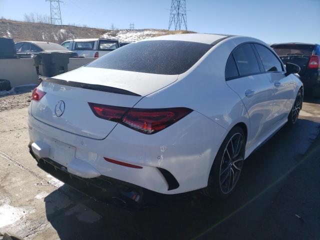 2020 MERCEDES-BENZ CLA AMG 35 W1K5J5BB6LN087432