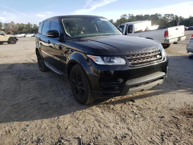 Salvage cars for sale from Copart Savannah, GA: 2014 Land Rover Range Rover