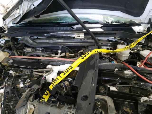 2015 GMC SIERRA K25 - 1GT12ZE8XFF138216