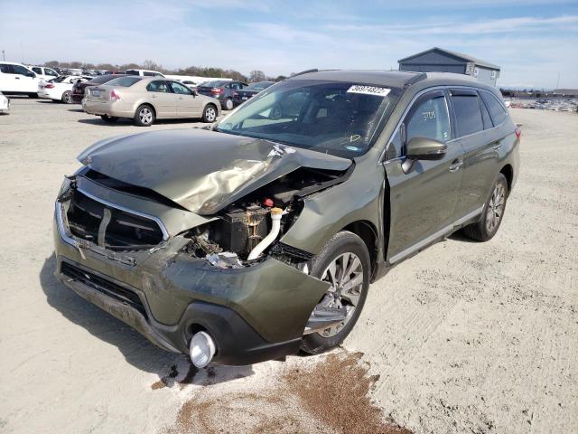 2019 SUBARU OUTBACK TO 4S4BSETC0K3388981