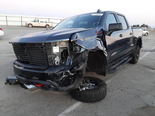 2020 CHEVROLET SILVRDO LT 3GCPYFED9LG449389