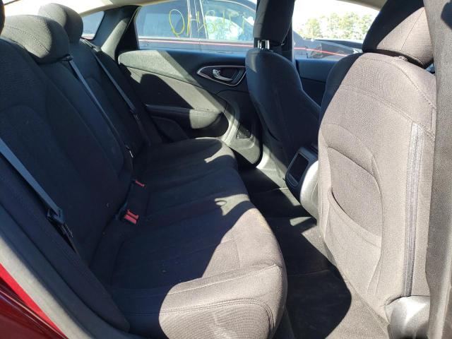 2015 CHRYSLER 200 LIMITE - 1C3CCCABXFN649441