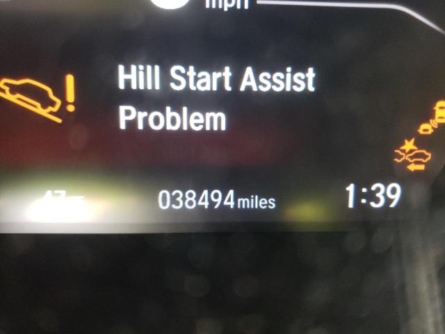2HKRW2H85KH634826 Honda Cr-V Exl 2019. Фото: 7