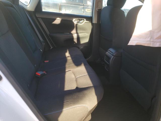 2017 NISSAN SENTRA S 3N1AB7AP9HY301874