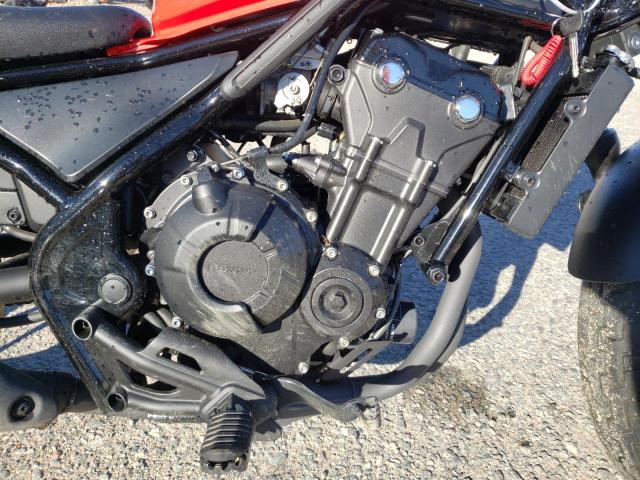 2017 HONDA CMX500 MLHPC5602H5002452