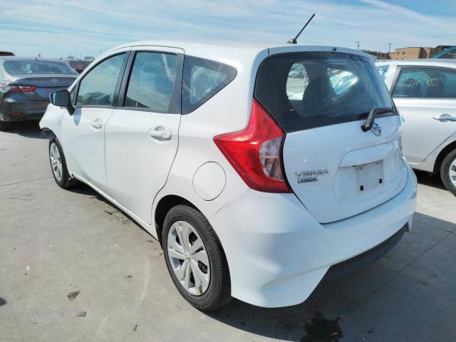 3N1CE2CP6KL366346 Nissan Versa Note 2019. Фото: 2
