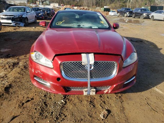 2015 JAGUAR XJL PORTFO SAJWJ2GD8F8V76040