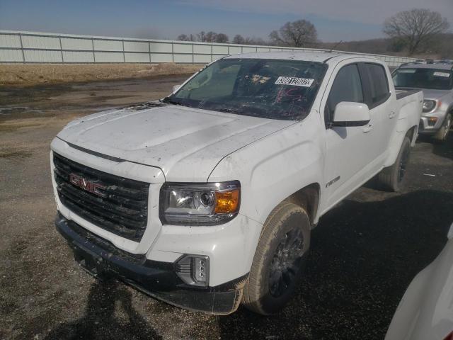 2021 GMC CANYON ELE 1GTG6CEN0M1217566