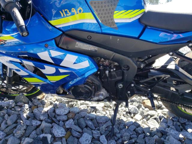 2017 SUZUKI GSX-R1000 JS1DM11BXH2100029
