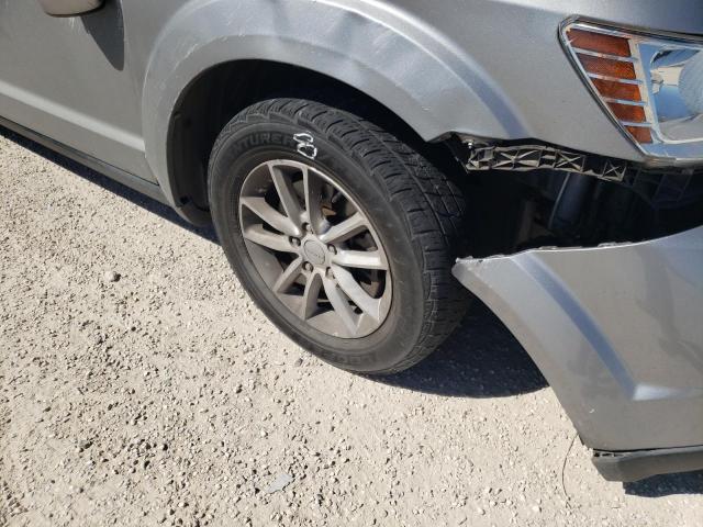 3C4PDCBB2FT737893 Dodge Journey Sx 2015. Фото: 8