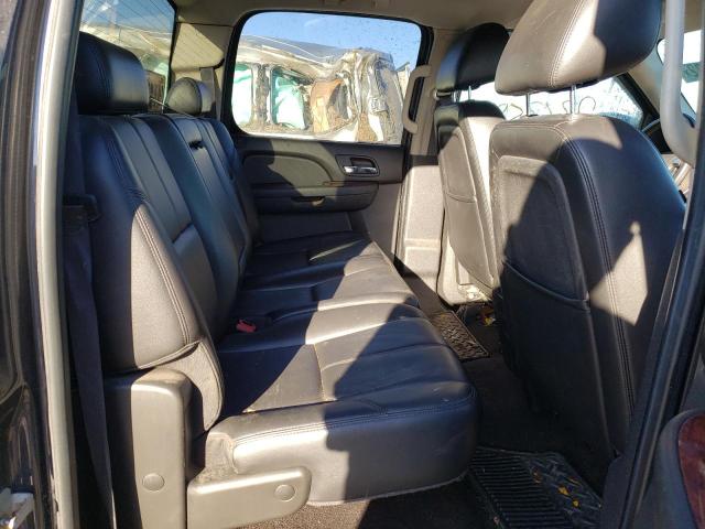 3GTRKWE35AG116878 Gmc Sierra K15 2010. Фото: 5