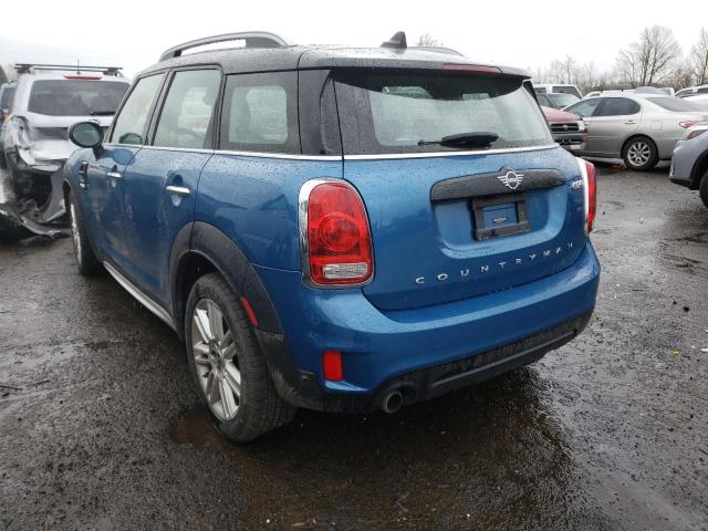 2020 MINI COOPER COU WMZYW3C0XL3L17141