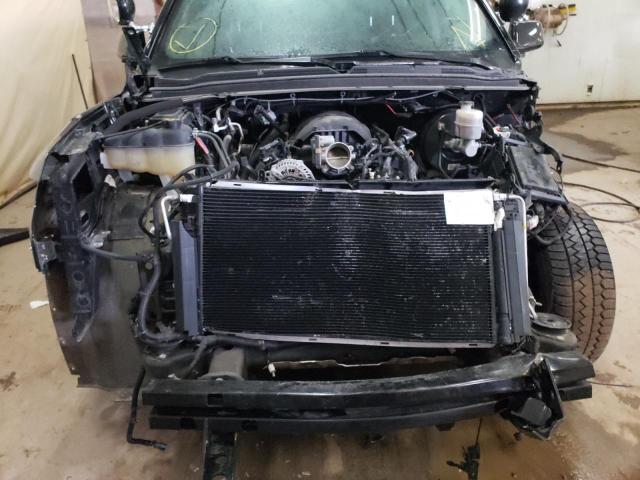 2019 CHEVROLET TAHOE POLI 1GNSKDEC4KR370595