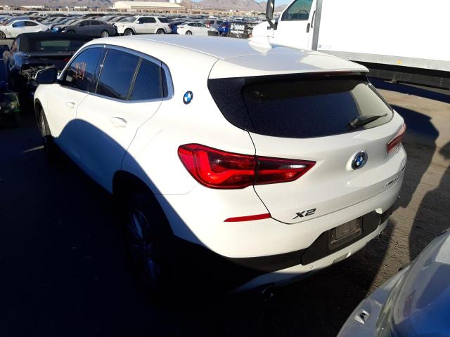 2019 BMW X2 SDRIVE2 WBXYJ3C54K5N35303